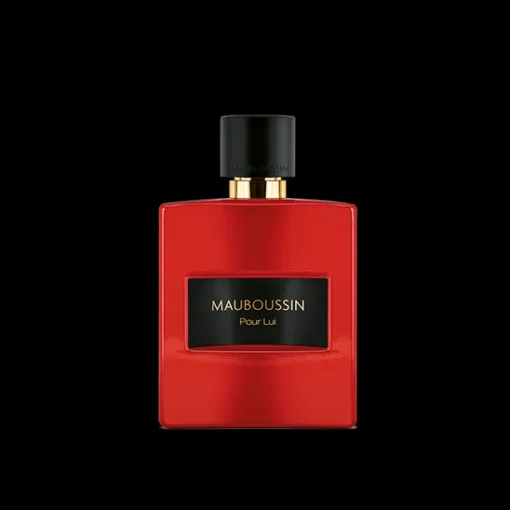 Mauboussin - Pour Lui in Red - Eau de Parfum Vaporisateur 100 ml