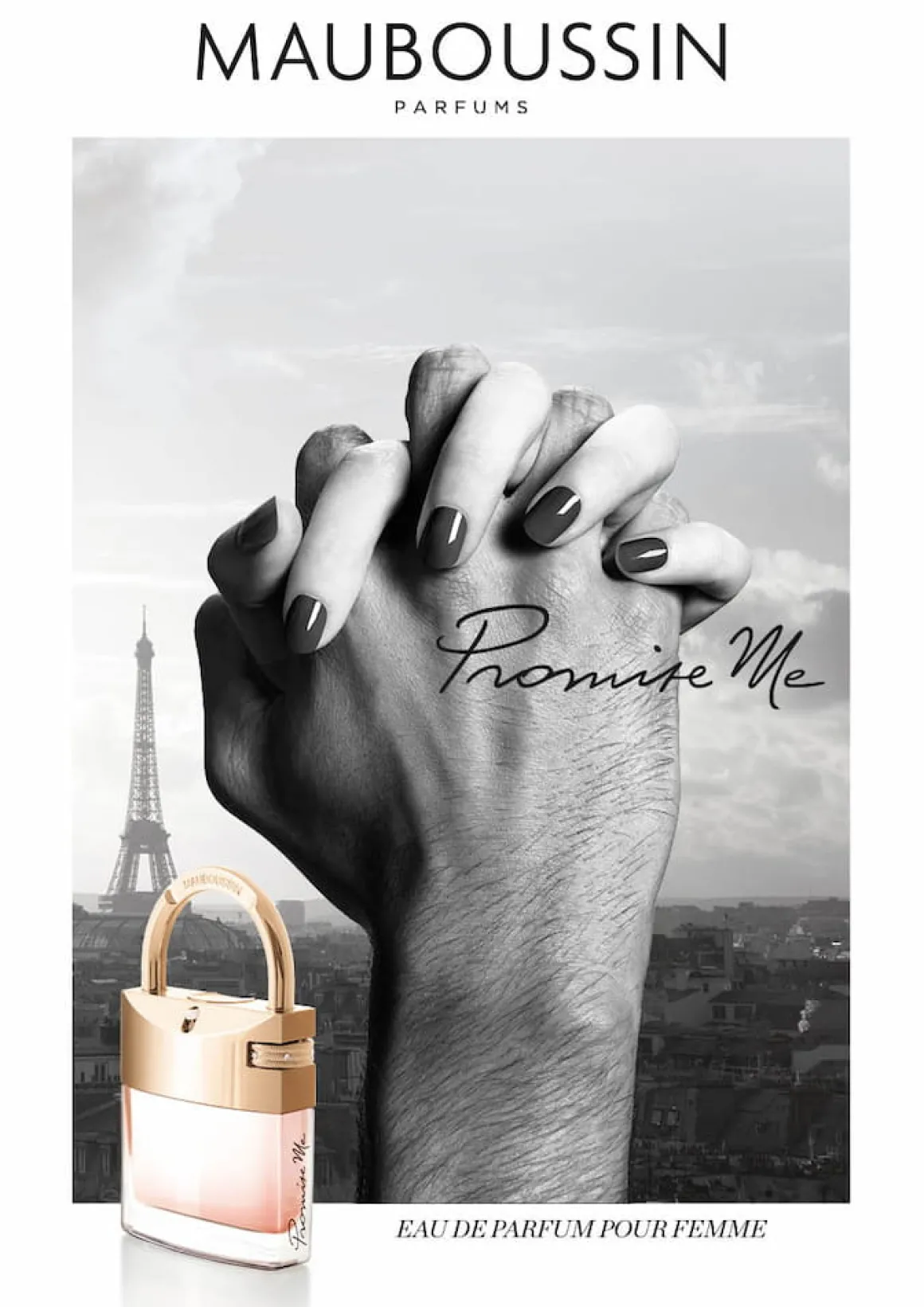 Mauboussin - Promise Me - Eau de Parfum