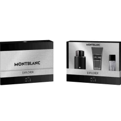 Montblanc - Coffret Explorer Eau de Parfum 100ml + 2 produits