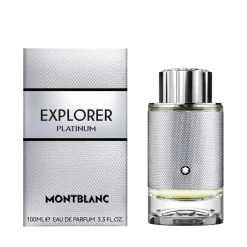 Montblanc - Explorer Platinum - Eau de Parfum