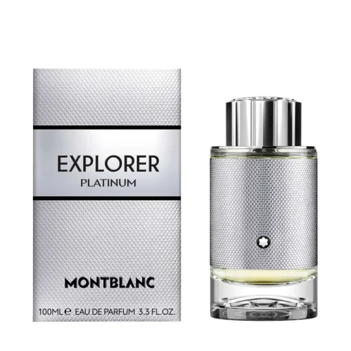 Montblanc - Explorer Platinum - Eau de Parfum