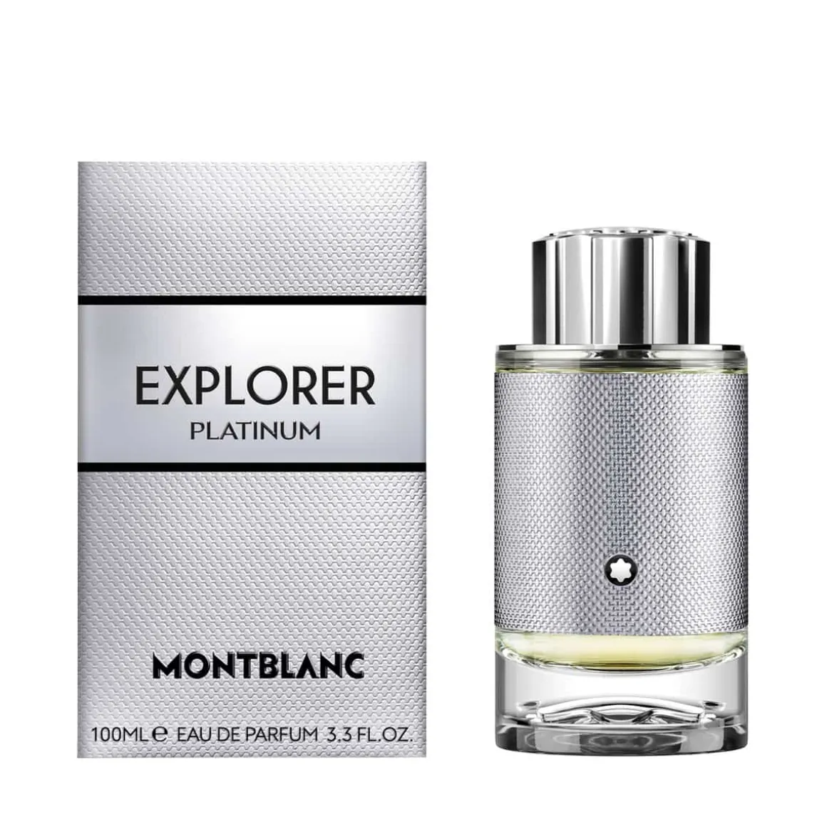 Montblanc - Explorer Platinum - Eau de Parfum