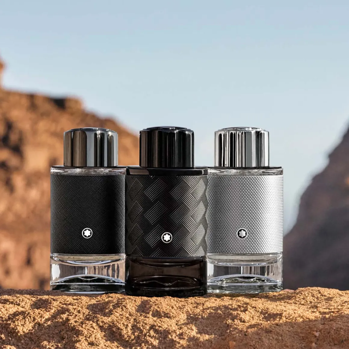 Montblanc - Explorer Platinum - Eau de Parfum