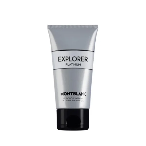Montblanc - Explorer Platinum - Gel Douche 150ml