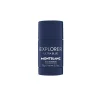 Montblanc - Explorer Ultra Blue - Déodorant stick 75 g