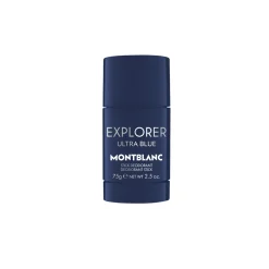 Montblanc - Explorer Ultra Blue - Déodorant stick 75 g