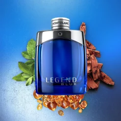 Montblanc - Legend Blue - Eau de parfum