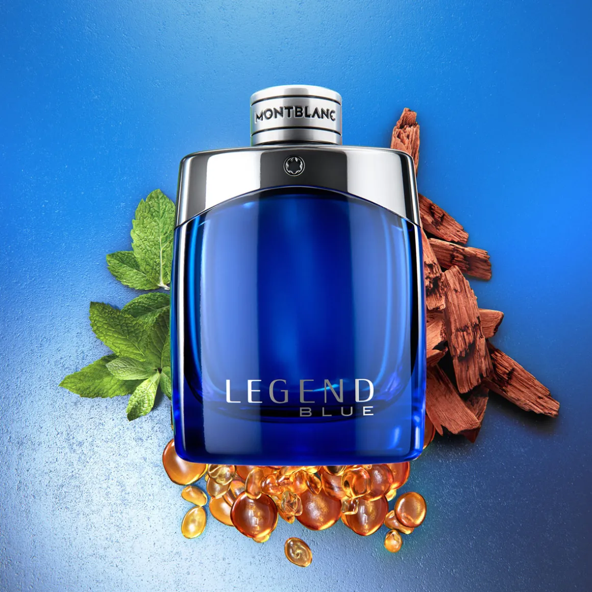Montblanc - Legend Blue - Eau de parfum