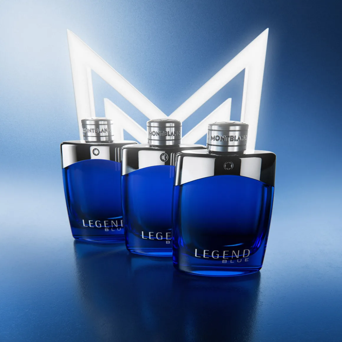 Montblanc - Legend Blue - Eau de parfum