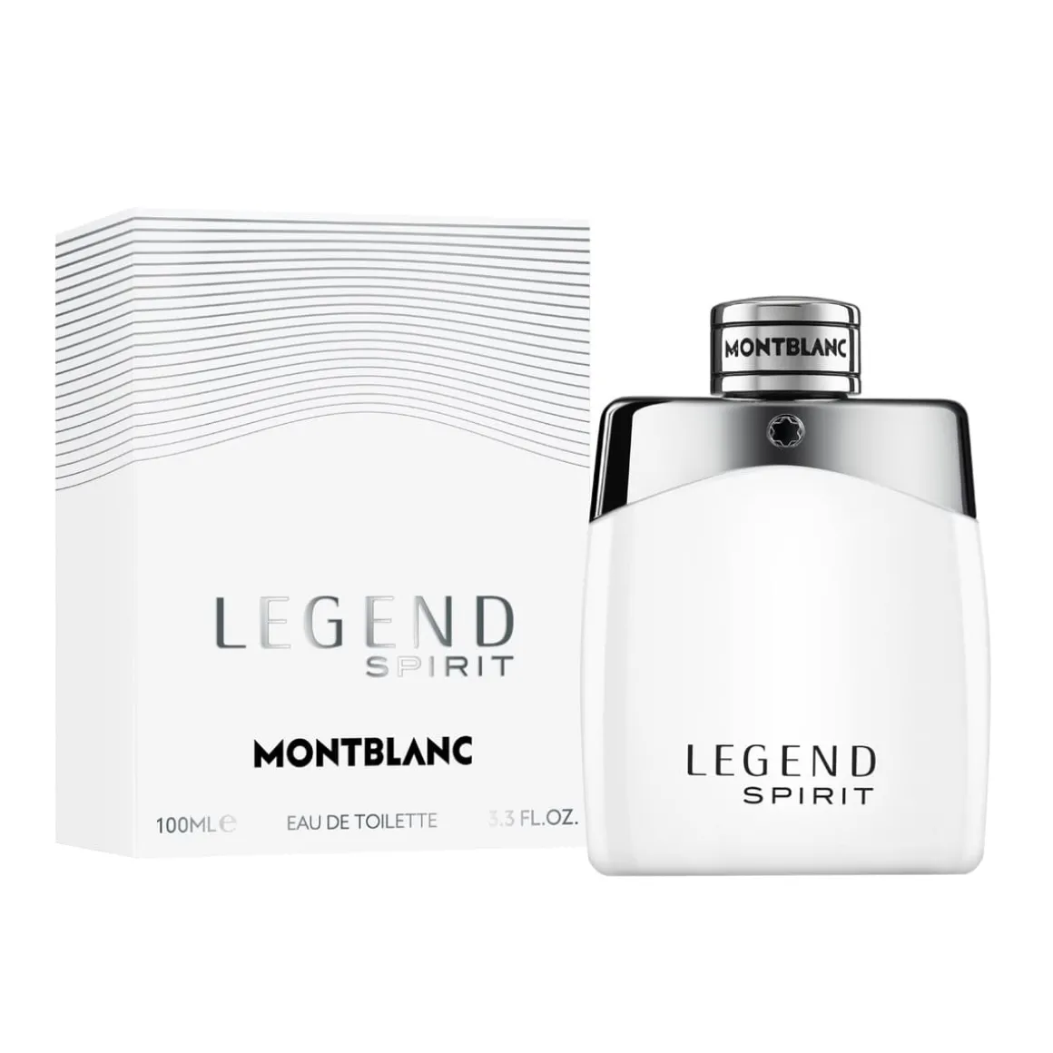Montblanc - Legend Spirit - Eau de Toilette