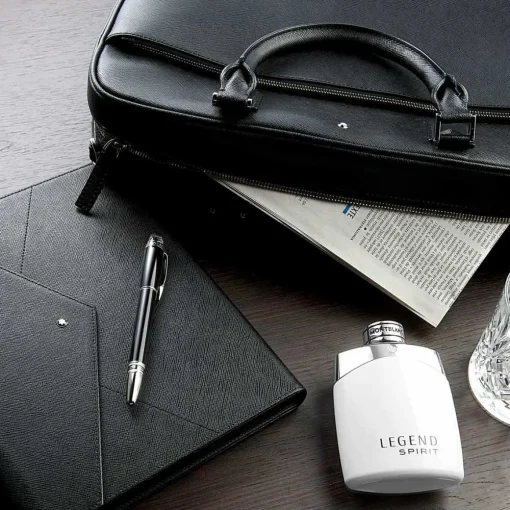 Montblanc - Legend Spirit - Eau de Toilette