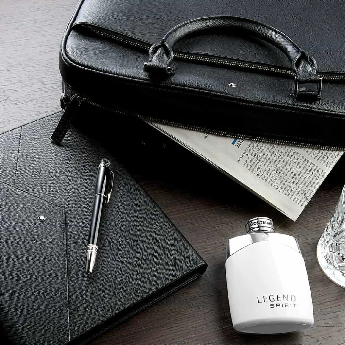 Montblanc - Legend Spirit - Eau de Toilette