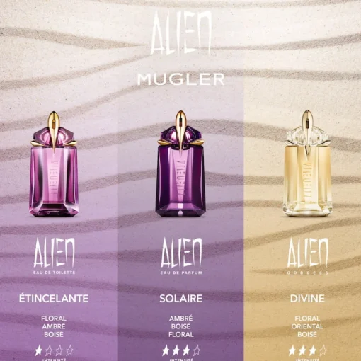 MUGLER - Alien Goddess - Eau de Parfum