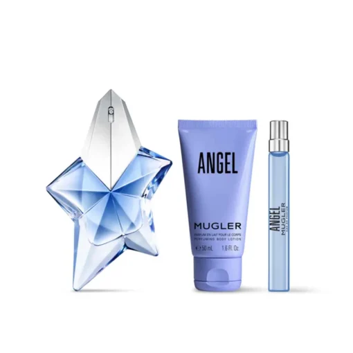Mugler - Angel Coffret Eau de Parfum 50ml + 2 produits