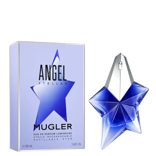 Mugler - Angel Stellar - Eau de Parfum Rechargeable