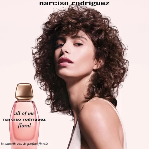 Narciso Rodriguez - All of me floral - Eau de Parfum