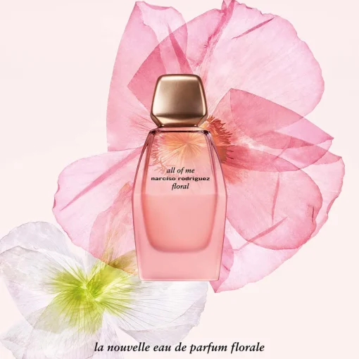 Narciso Rodriguez - All of me floral - Eau de Parfum