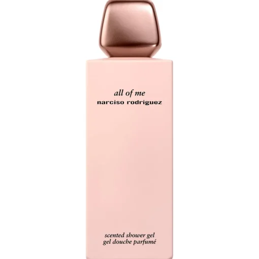 Narciso Rodriguez - all of me - Gel douche parfumé 200ml