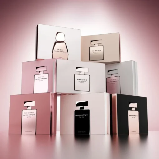 Narciso Rodriguez - Coffret all of me - Eau de parfum Eau de parfum 50 ml + 2 produits