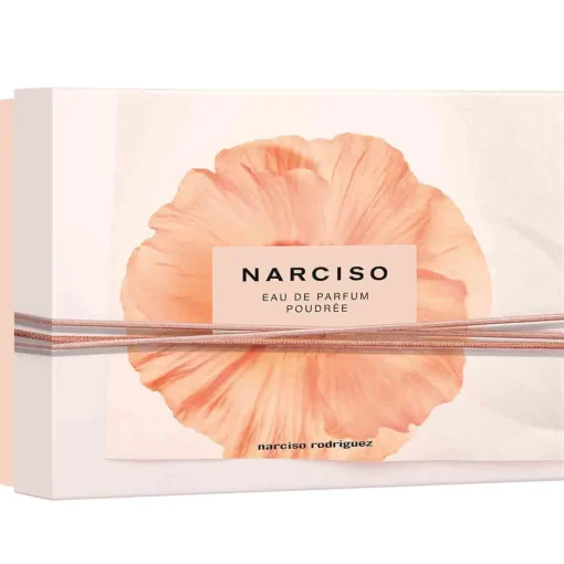 Narciso Rodriguez - Coffret Narciso Poudrée - Eau de Parfum 50ml + Lait Corps 50ml