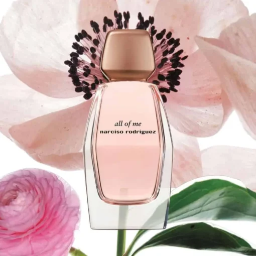 Narciso Rodriguez - Coffret All of me - EDP 50ml + Lait pour le corps 50ml