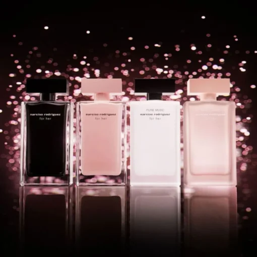 Narciso Rodriguez - Coffret Noel for her Eau de toilette 100 ml