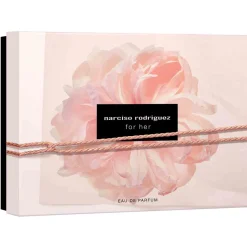 Narciso Rodriguez - Coffret for her - Eau de Parfum 100ml + 2 produits