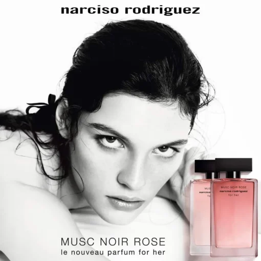 Narciso Rodriguez - For Her Musc Noir Rose - Eau de Parfum