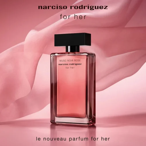 Narciso Rodriguez - For Her Musc Noir Rose - Eau de Parfum