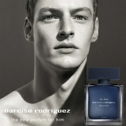 Narciso Rodriguez - for him bleu noir - Parfum