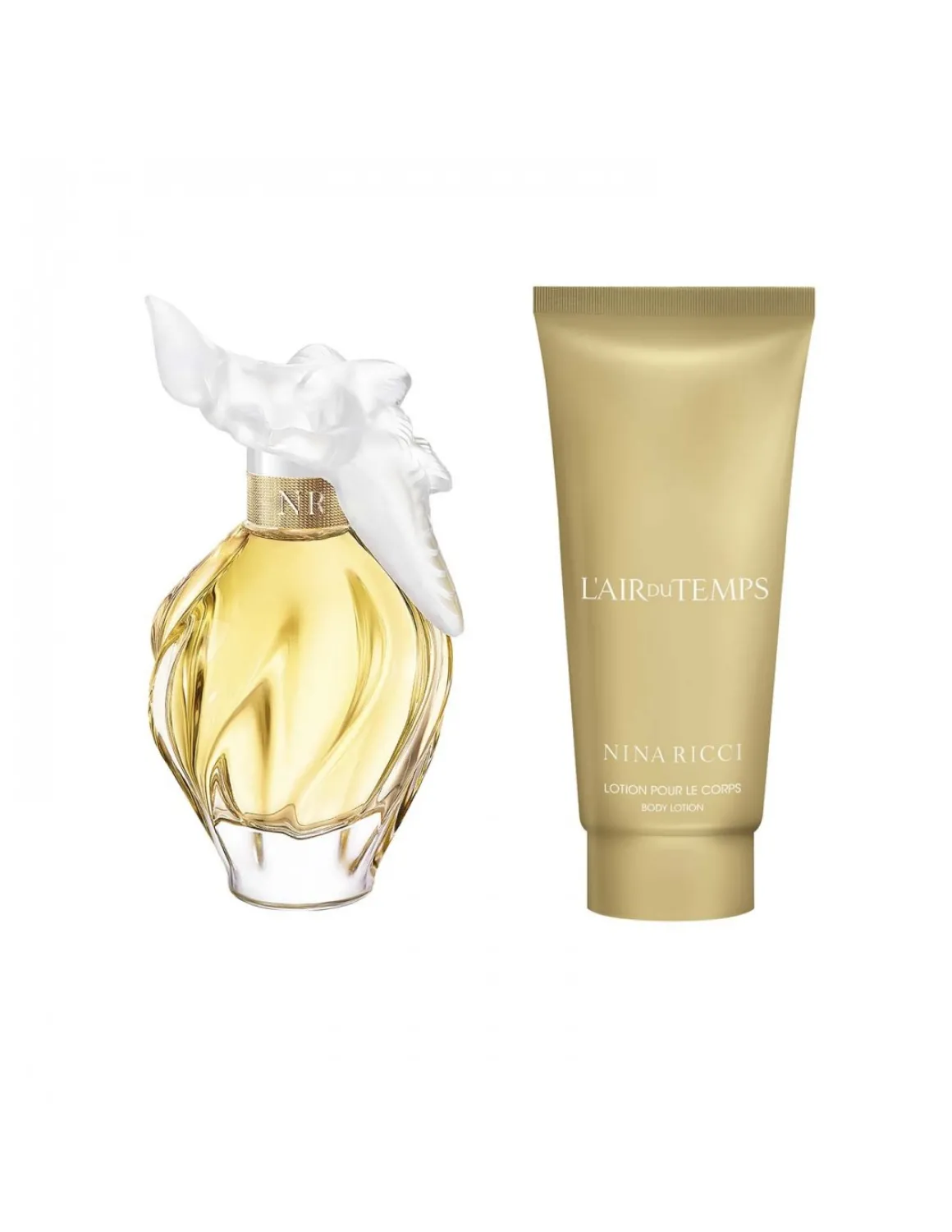 Nina Ricci - Coffret L'Air du Temps - Eau de Toilette 50ml + Lait Corporel 75ml