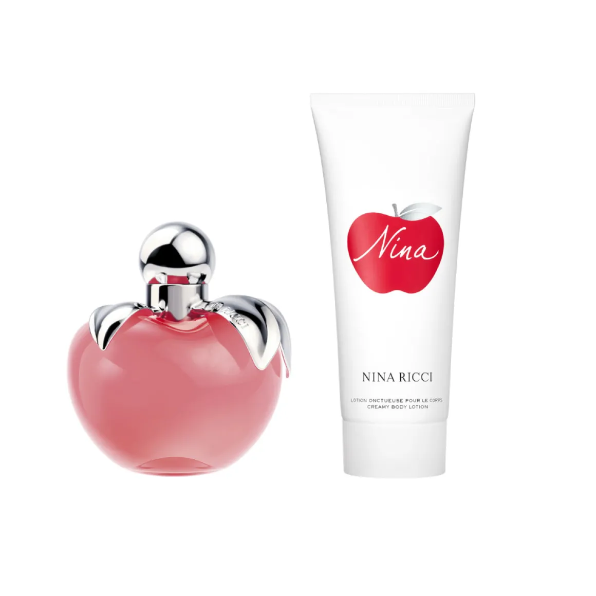 Nina Ricci - Coffret Nina - Eau de Toilette 50 ml + Lait corps 75 ml