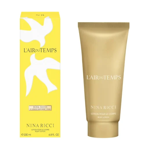 Nina Ricci - L'Air du Temps - Lait Douceur pour le corps 200 ml
