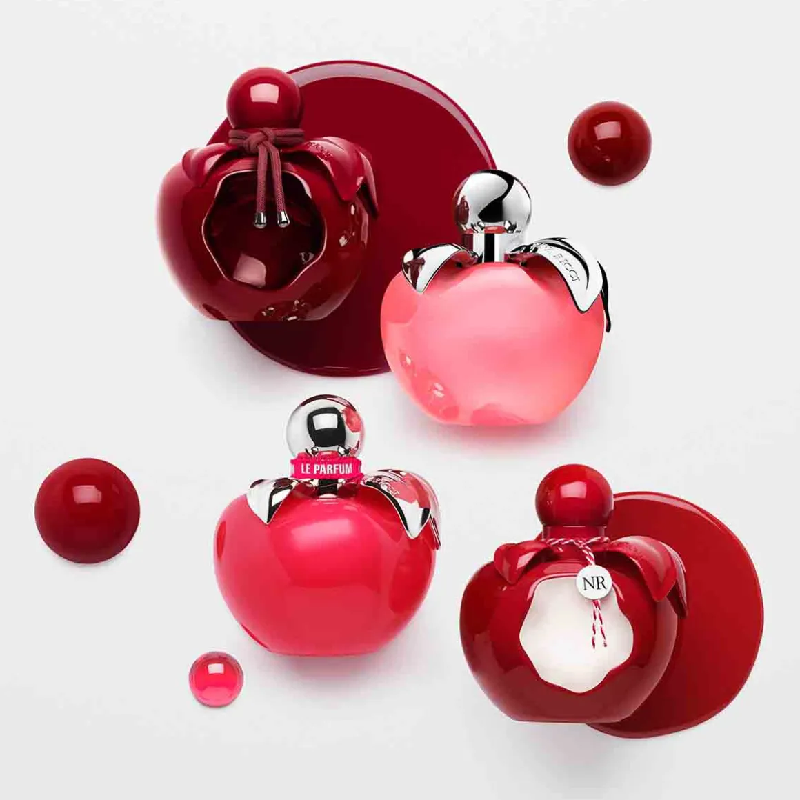 Nina Ricci - Nina Rouge Crush - Eau de Parfum