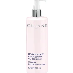 Orlane - Démaquillant Peaux Sèches ou sensibles - 400 ml