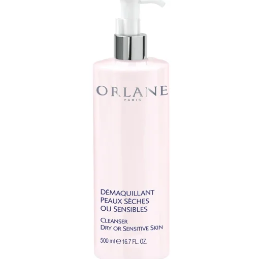Orlane - Démaquillant Peaux Sèches ou sensibles - 400 ml