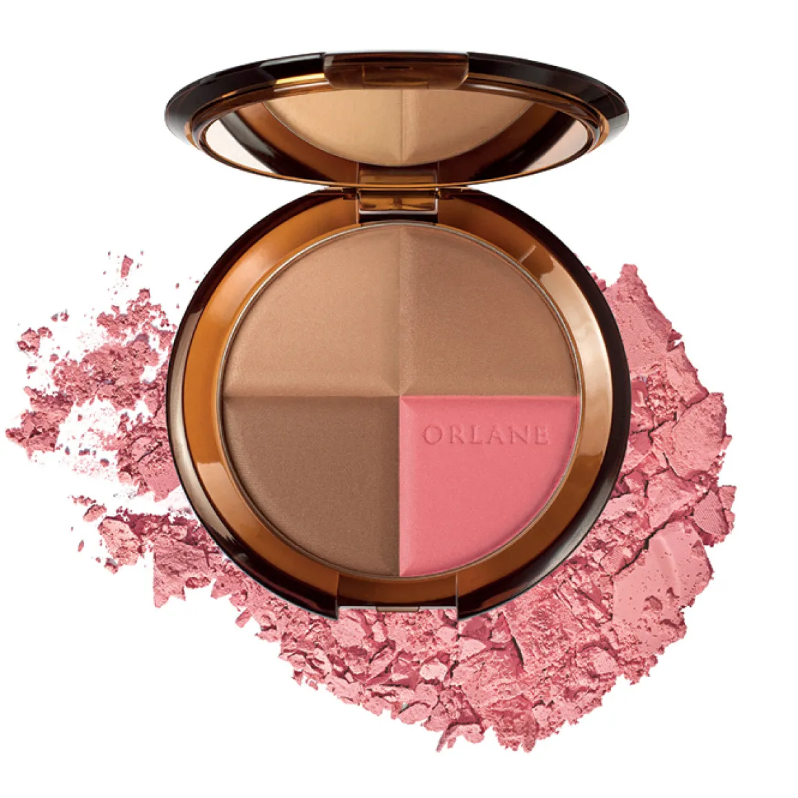 Orlane - Poudre Compacte Multi Soleil