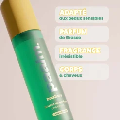 Paalm Cosmetics - Brazilove - Brume de Parfum 100 ml