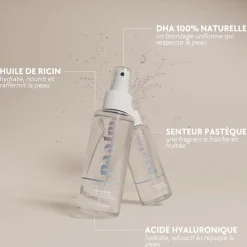 Paalm Cosmetics - Hydraglow - Brume Autobronzante - 100 ml