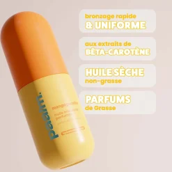 Paalm Cosmetics - Mango Paradise - Huile Bronzante 100 ml