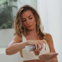 Paalm Cosmetics - Mousse Autobronzante Médium - 150 ml