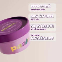 Paalm Cosmetics - Musk Elixir - Baume Déodorant 50 ml