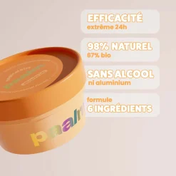 Paalm Cosmetics - Tropical Kiss Baume Déodorant - 50 ml