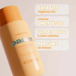 Paalm Cosmetics - Tropical Kiss - Crème de Douche 250 ml