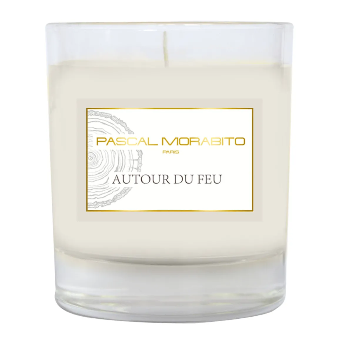 Pascal Morabito - Bougie Autour du Feu 200 G