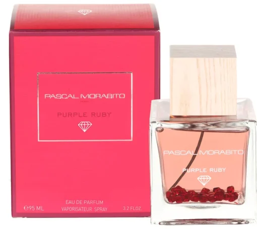 Pascal Morabito - Purple Ruby - Eau de Parfum