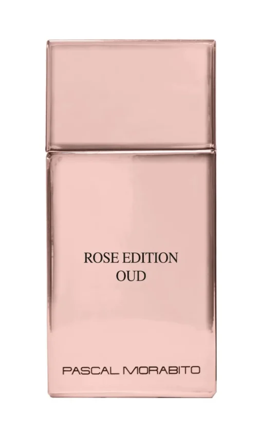 Pascal Morabito - Rose Edition Oud - Eau de Parfum Vaporisateur 100 ml