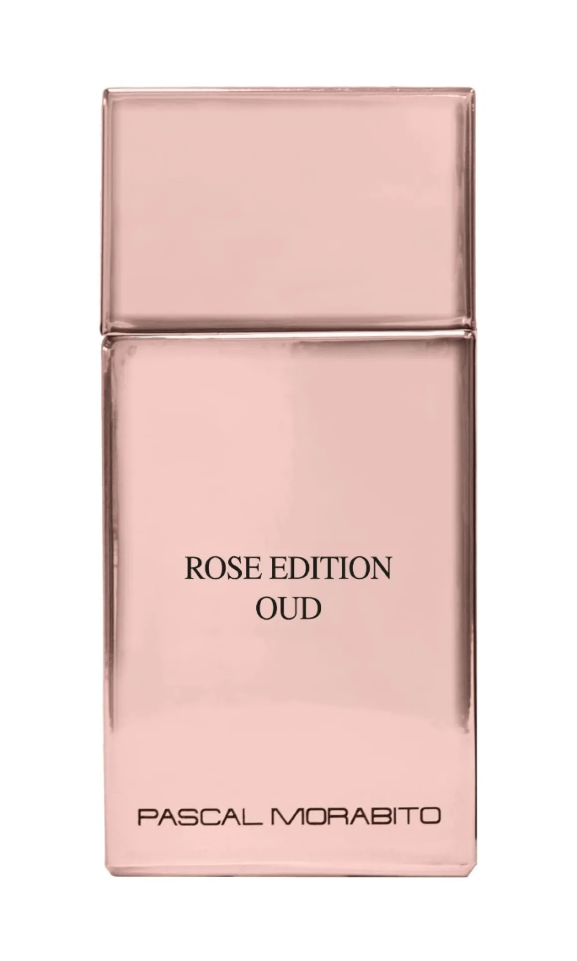 Pascal Morabito - Rose Edition Oud - Eau de Parfum Vaporisateur 100 ml
