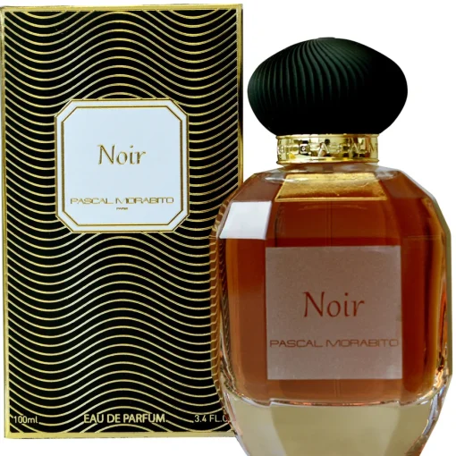 Pascal Morabito - Sultan Noir - Eau de Parfum Vaporisateur 100 ml