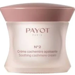 Payot - Crème N°2 Cachemire - Soin riche apaisant anti-stress anti-rougeurs